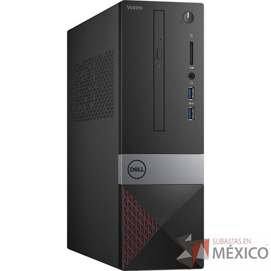 Lote 014 - Computadora Dell Vostro, Modelo: 3470, Core i7 8700, 8GB,  HDD 1TB