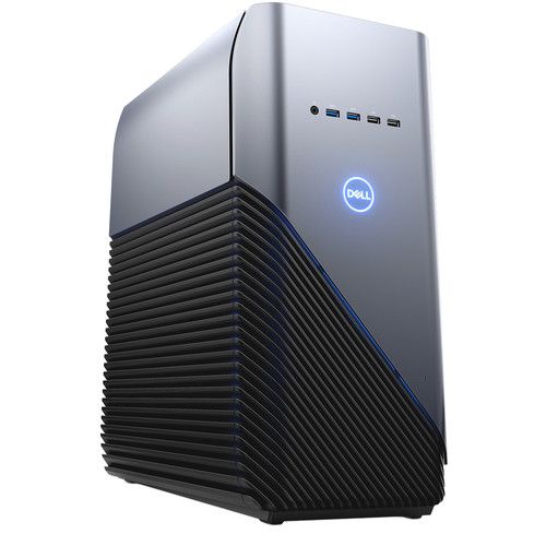 Lote 007 - 8 Computadoras Dell escritorio Inspiron, Modelo 5680