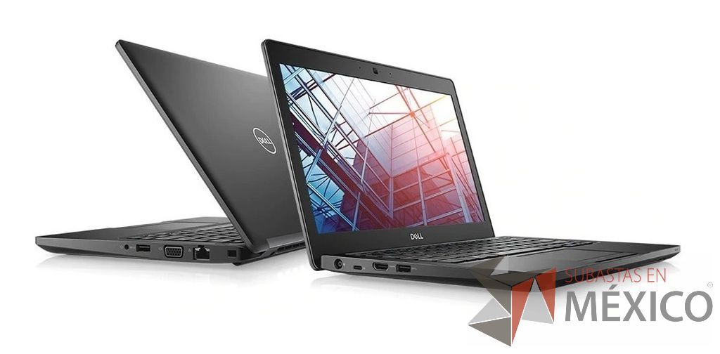 Lote 022- Laptop Latitude 5290