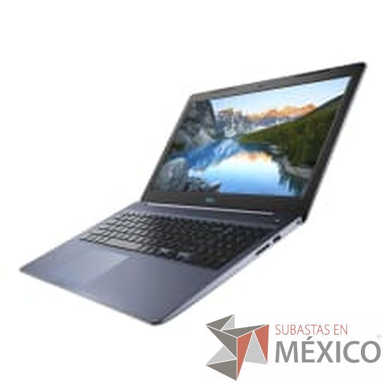Lote 013 - Computadora Laptop Dell G3 3779, Core i7-8750H, 8 GB RAM, 1 TB DD