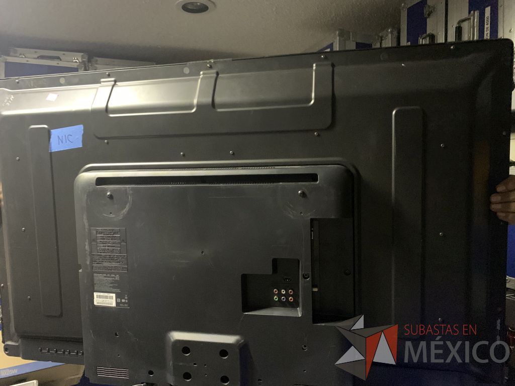 Lote 139 - 2 Pantallas Led 50", Marca Phillips, Modelo 50PFL1708/F8 - Imagen 3