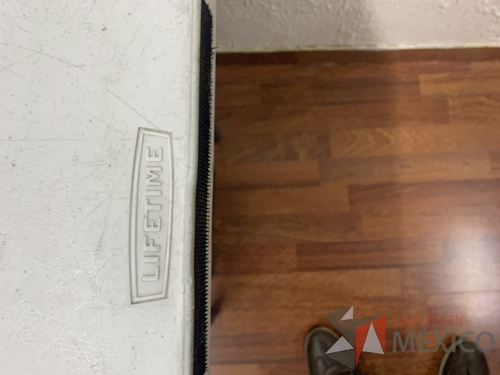 Lote 124 - Carpa, Silla de visita, Interruptores y bases para pantalla - Imagen 6