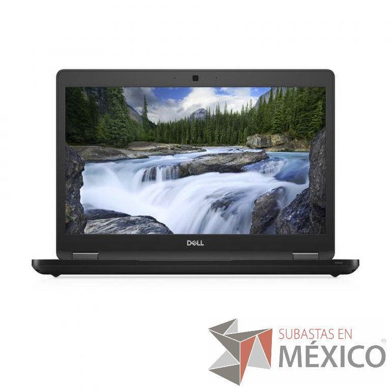 Lote 010 - 3 Computadoras Laptop Dell Latitude 5490, Core i5-8350U, 8 GB RAM, 256 GB SSD