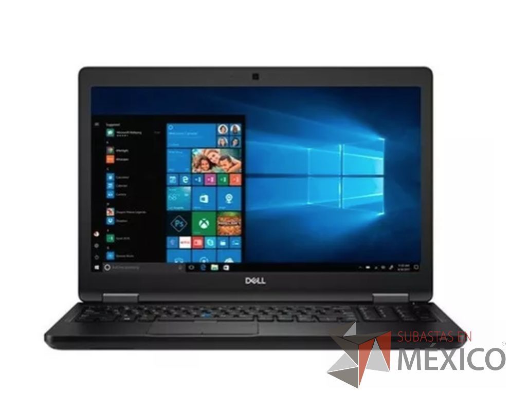Lote 022 - 24 Laptop Dell, Modelo Latitude 5590, Core i7, 8 GB, HDD 1TB, 15.6"