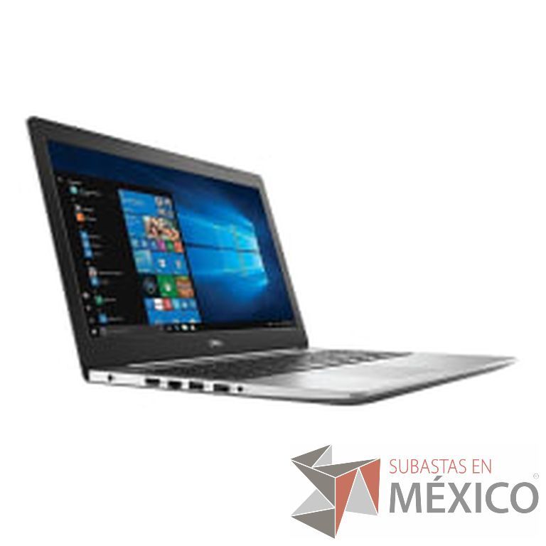 Lote 009 - 27 Computadora Laptop Dell Inspiron 7472, i5, 8 GB RAM, 1 TB DD