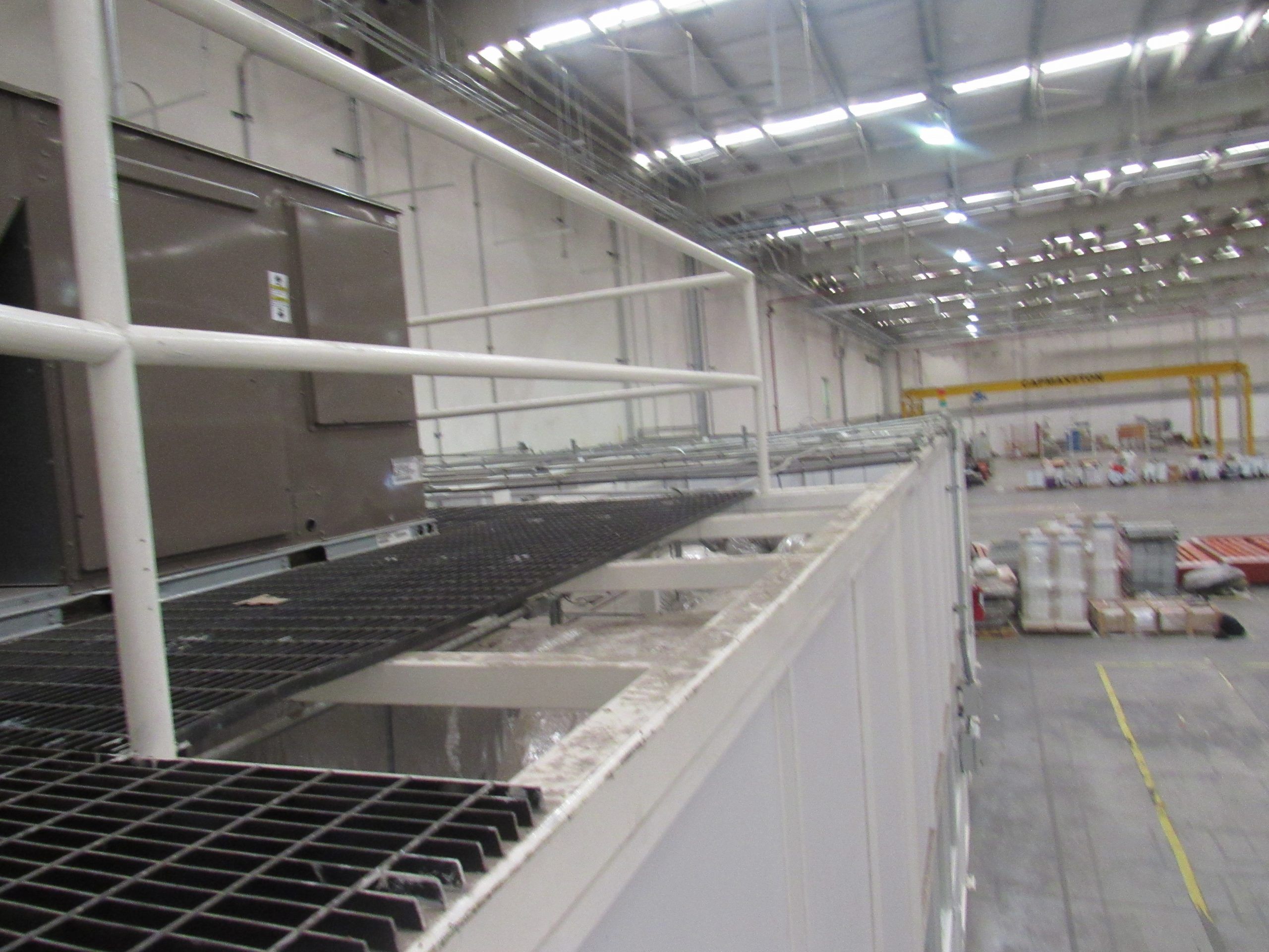 Lote 079 - Estructura Modular para Oficinas con Puertas y Ventanas,103 m2, 17.8 mts x 5.8 mts x 4.5 mts - Imagen 5