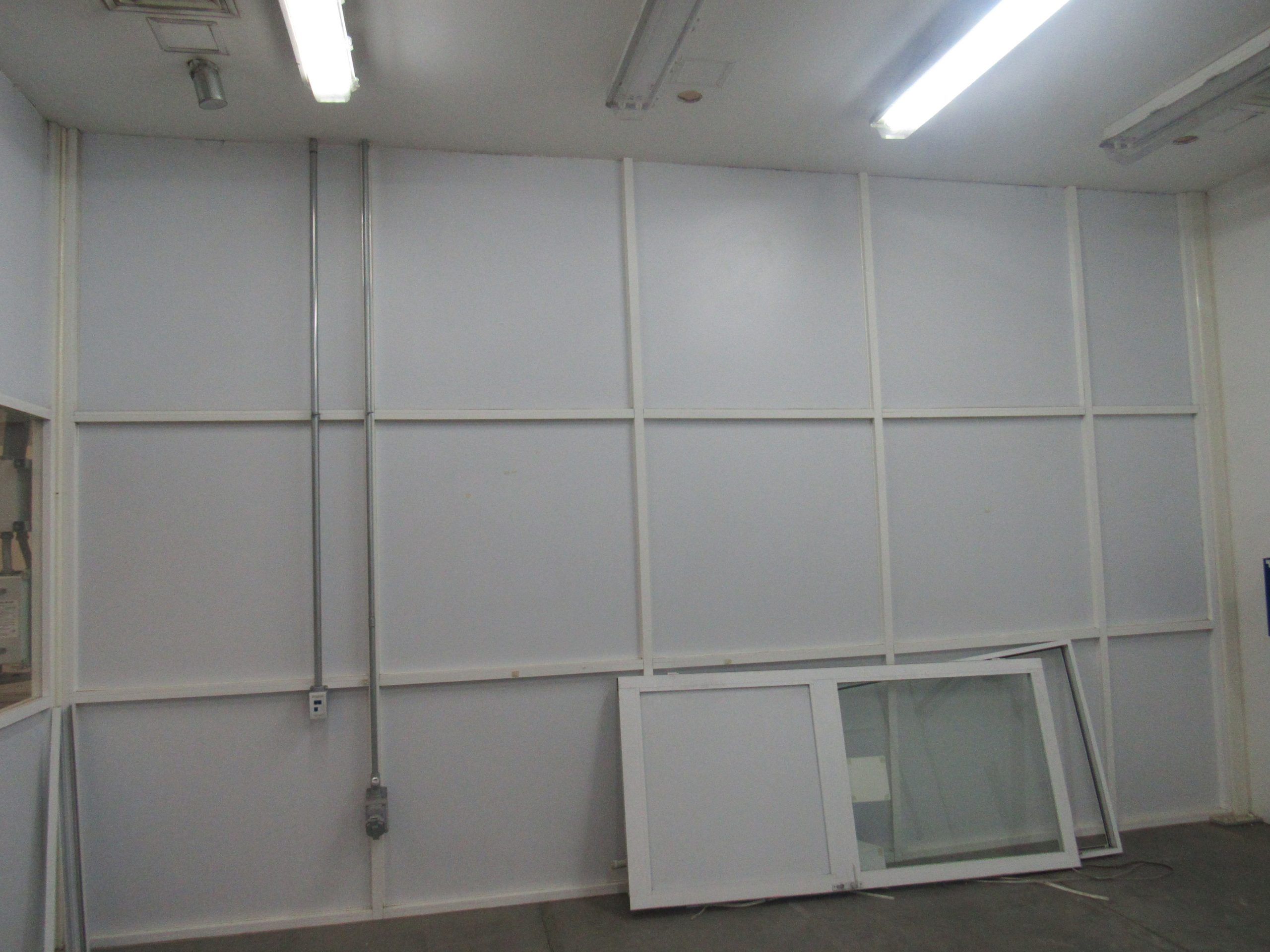 Lote 079 - Estructura Modular para Oficinas con Puertas y Ventanas,103 m2, 17.8 mts x 5.8 mts x 4.5 mts - Imagen 6