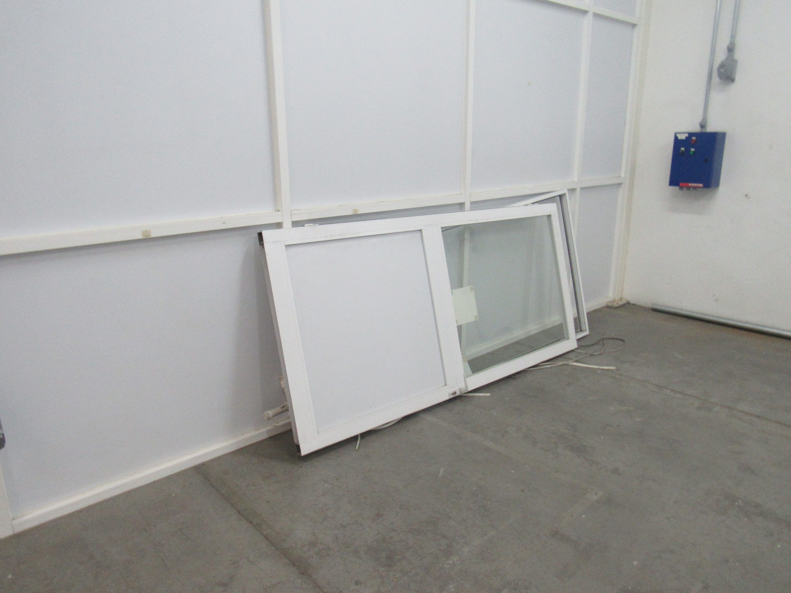 Lote 079 - Estructura Modular para Oficinas con Puertas y Ventanas,103 m2, 17.8 mts x 5.8 mts x 4.5 mts - Imagen 7