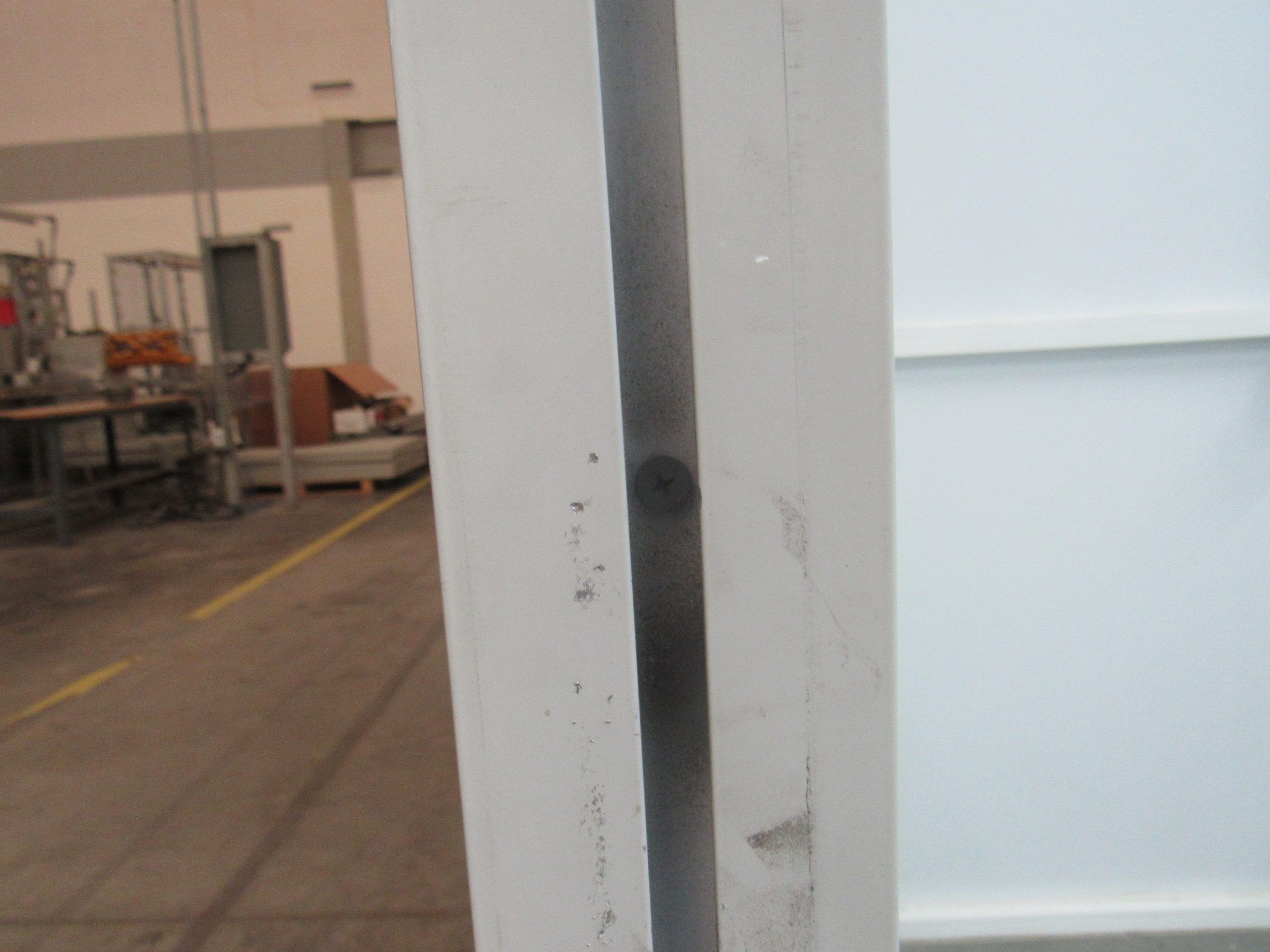 Lote 079 - Estructura Modular para Oficinas con Puertas y Ventanas,103 m2, 17.8 mts x 5.8 mts x 4.5 mts - Imagen 13