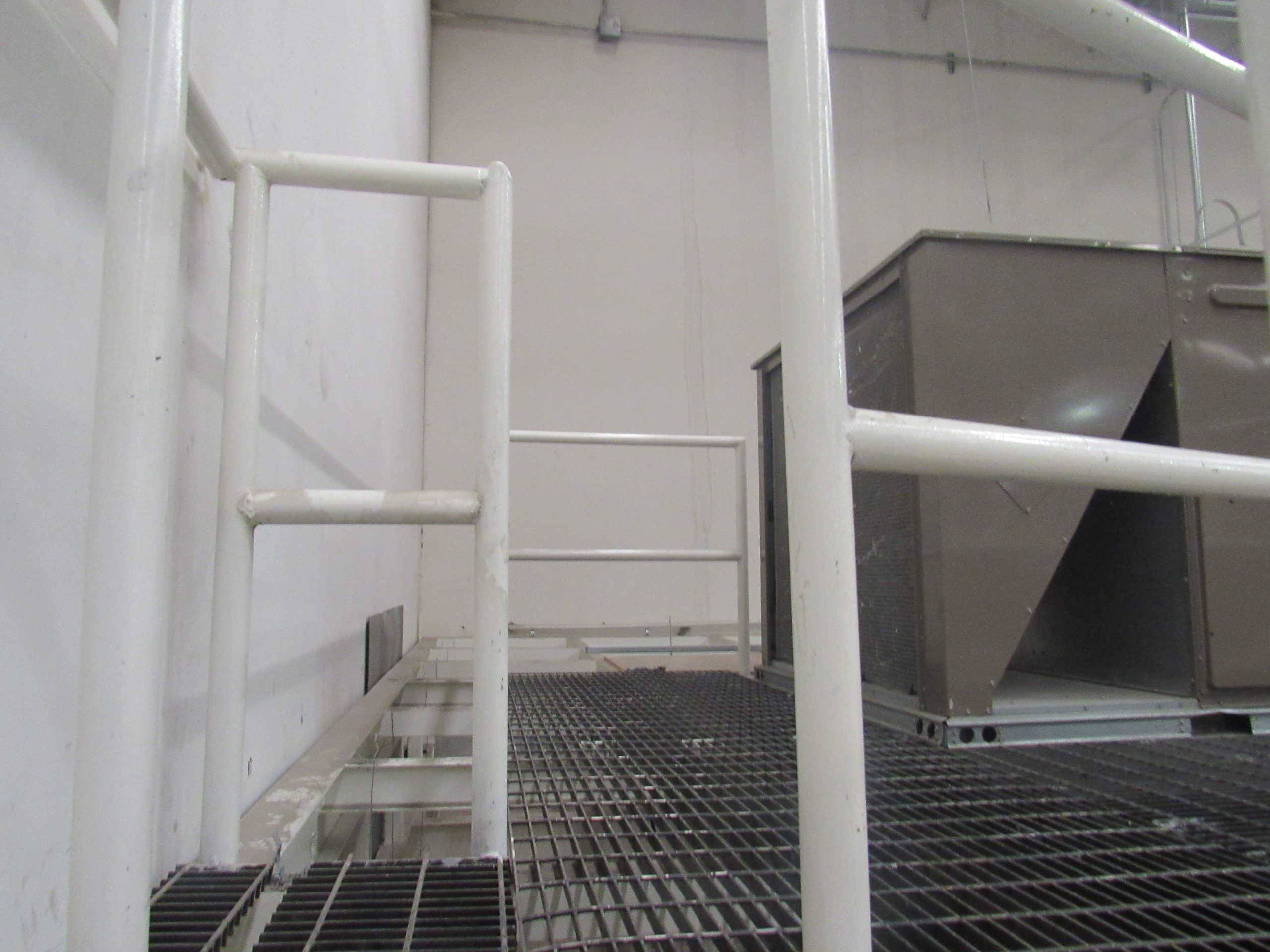 Lote 079 - Estructura Modular para Oficinas con Puertas y Ventanas,103 m2, 17.8 mts x 5.8 mts x 4.5 mts - Imagen 33