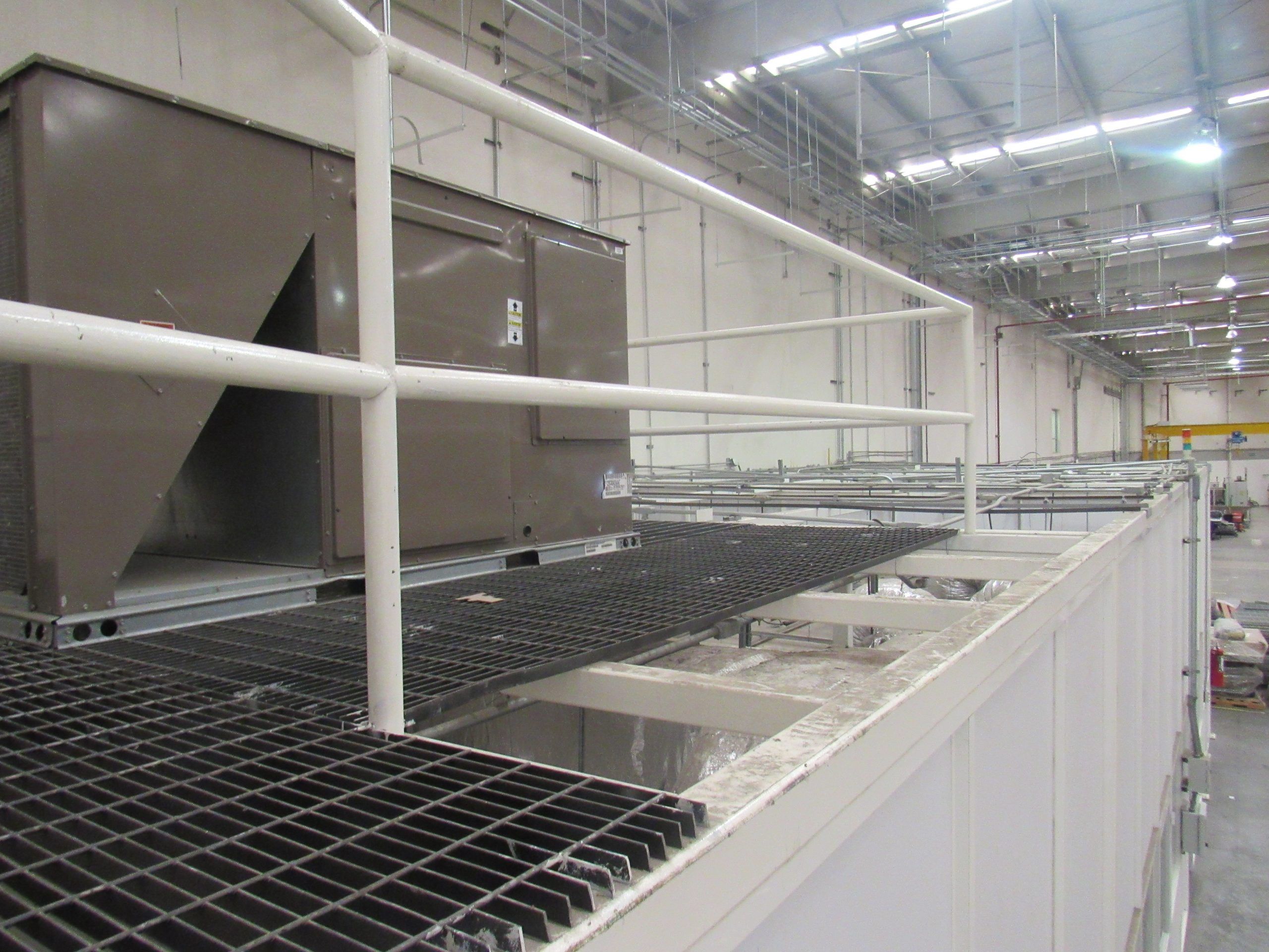 Lote 079 - Estructura Modular para Oficinas con Puertas y Ventanas,103 m2, 17.8 mts x 5.8 mts x 4.5 mts - Imagen 34