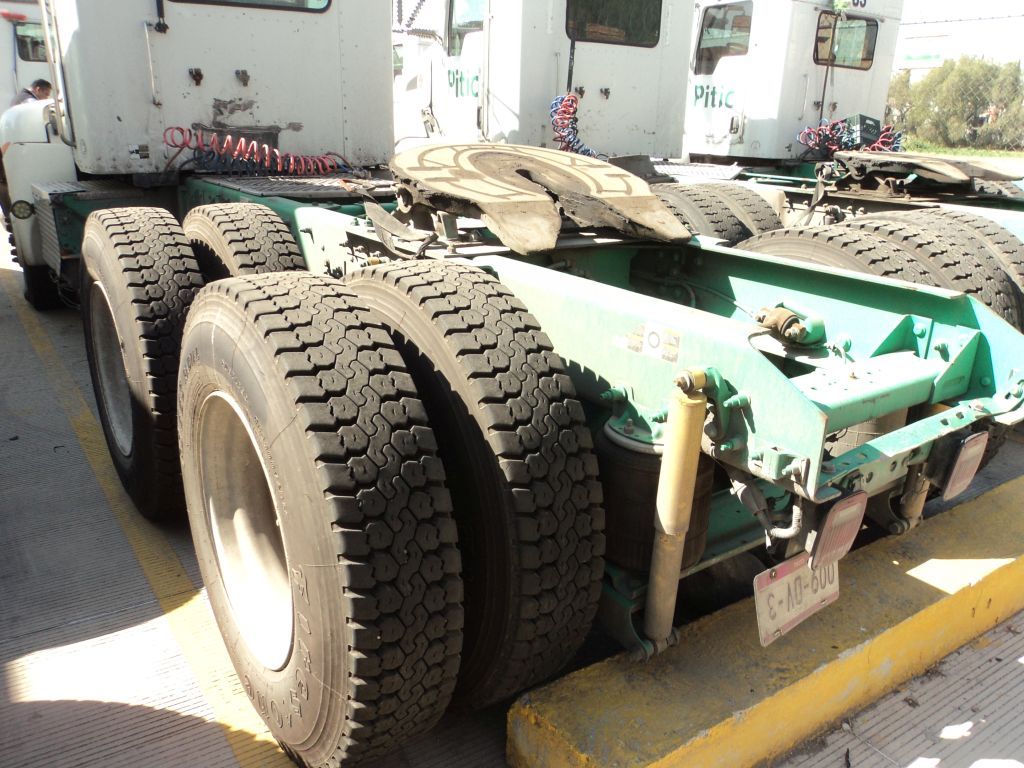 Lote 001 - Tractocamion Kenworth 2013 PX-8, Fuller 10 Vel., 40,000 lbs. - Imagen 13