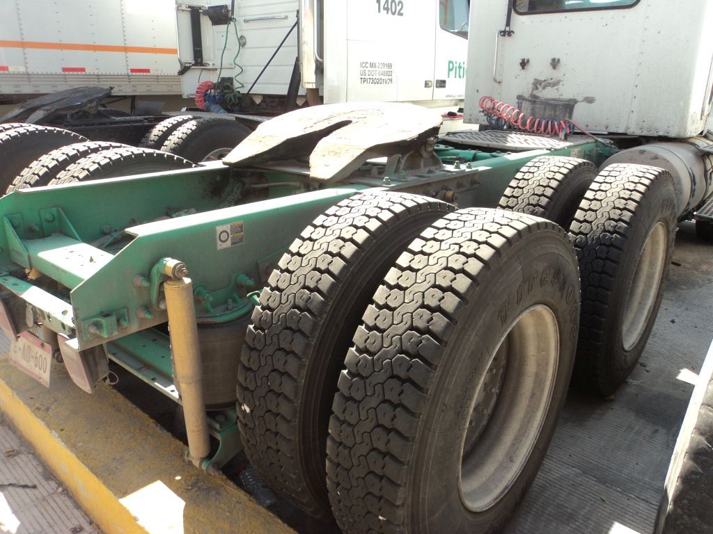 Lote 001 - Tractocamion Kenworth 2013 PX-8, Fuller 10 Vel., 40,000 lbs. - Imagen 12