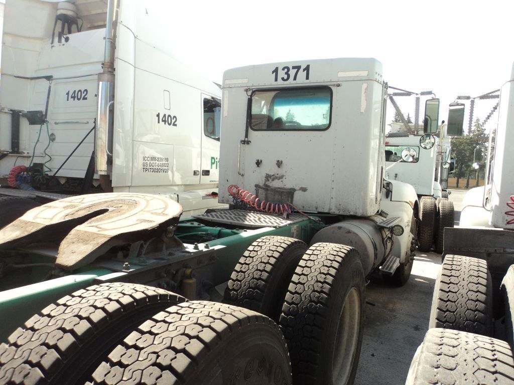 Lote 001 - Tractocamion Kenworth 2013 PX-8, Fuller 10 Vel., 40,000 lbs. - Imagen 11