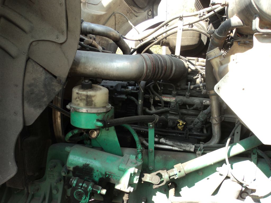 Lote 003 - Tractocamión Kenworth 2013 PX-8, Fuller 10 Vel., 40,000 lbs. - Imagen 5