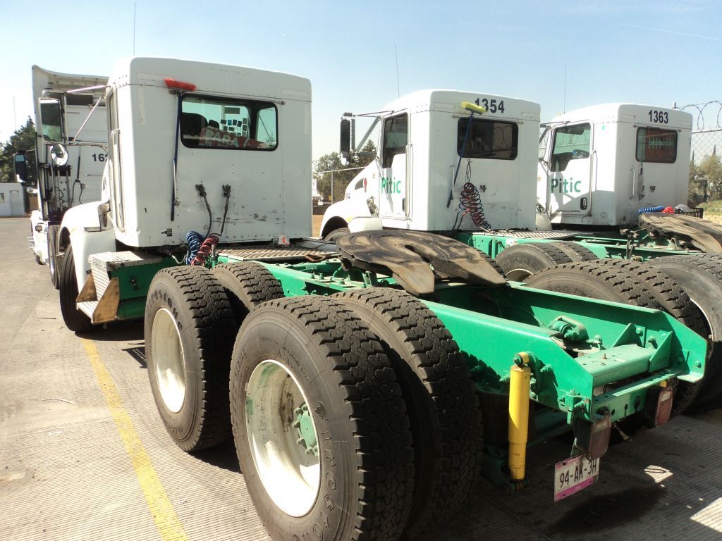 Lote 004 - Tractocamión Kenworth 2013 PX-8, Fuller 10 Vel., 40,000 lbs. - Imagen 13