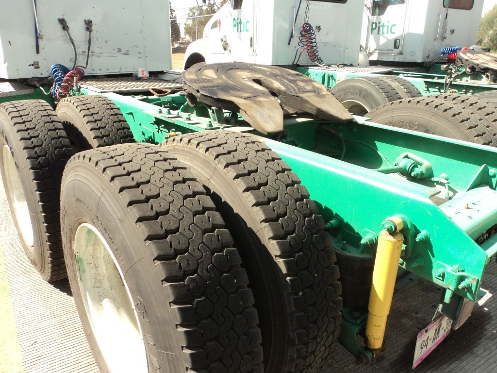 Lote 004 - Tractocamión Kenworth 2013 PX-8, Fuller 10 Vel., 40,000 lbs. - Imagen 12