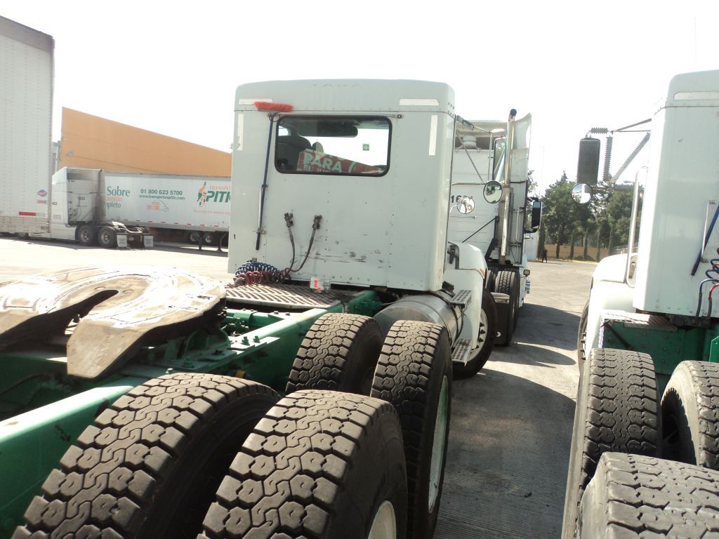 Lote 004 - Tractocamión Kenworth 2013 PX-8, Fuller 10 Vel., 40,000 lbs. - Imagen 10