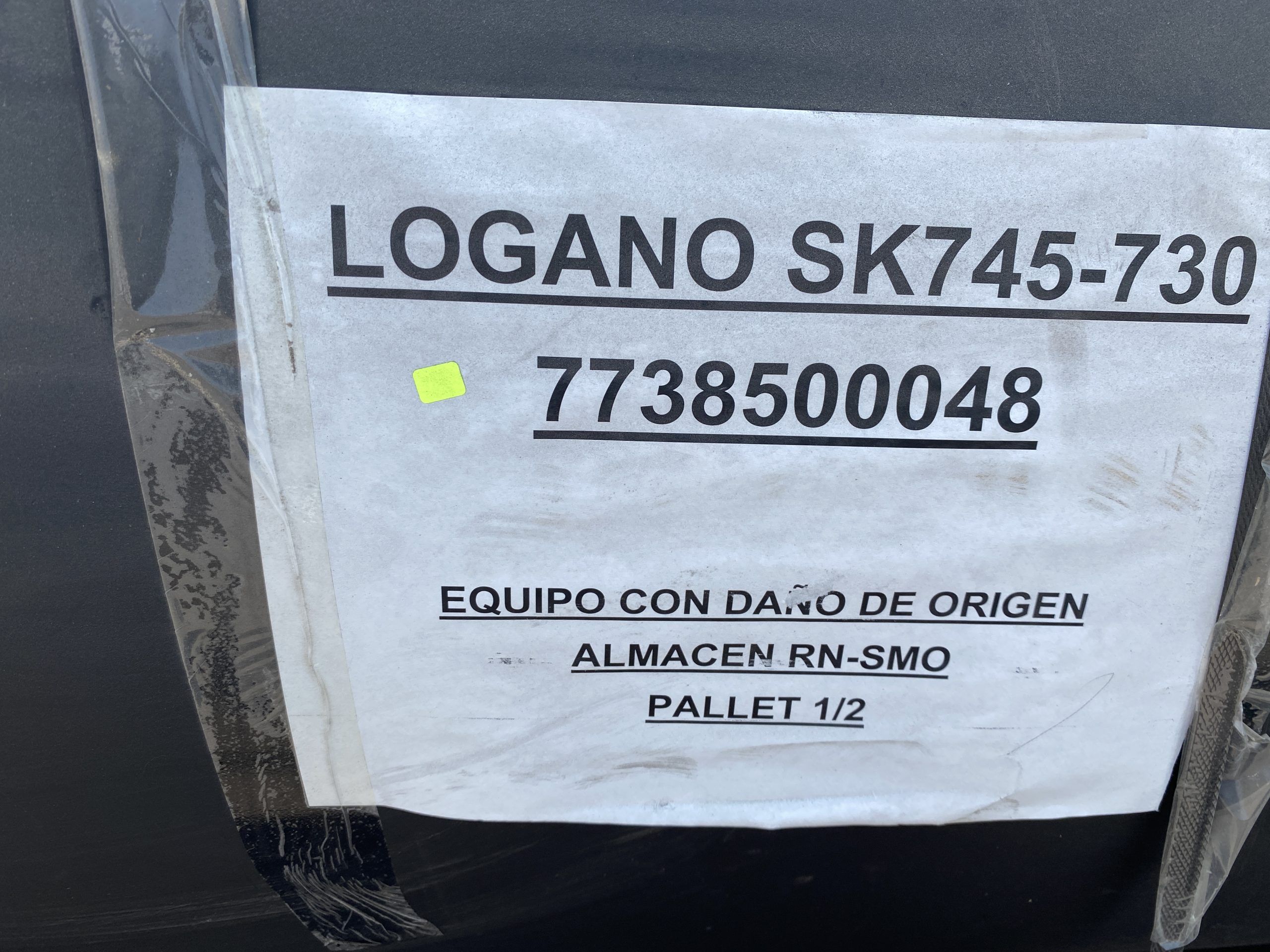 Lote 015 - Caldera con quemador a sobrepresión, Marca: BUDERUS, Modelo:LOGANO SK745 - Imagen 2