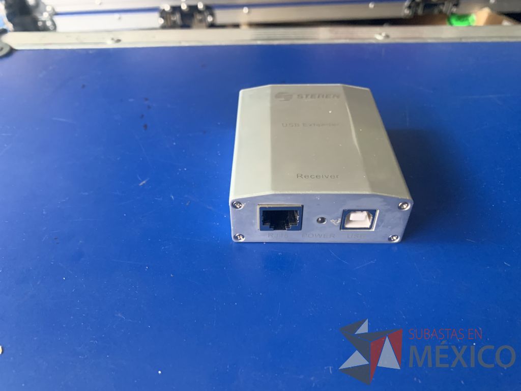 Lote 143 - 1 Interruptor-selector HDMI marca Auvio, 1 Extension USB Marca Steren y 1 Quita home marca Kramer - Imagen 8