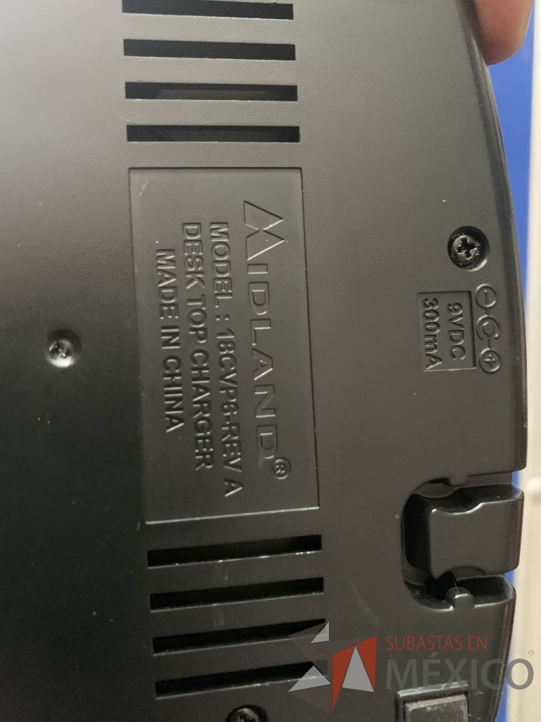 Lote 142 - 3 audifonos orejera marca Pionner y 2 juegos de Walkie Talkie marca Midland - Imagen 21