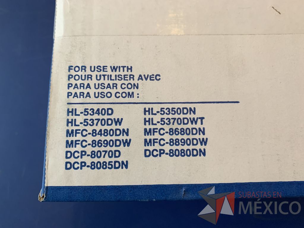 Lote 147 - 2 cartuchos de toner marca brother TN650 y 1 cartucho de toner marca brother TN350 nuevos - Imagen 5