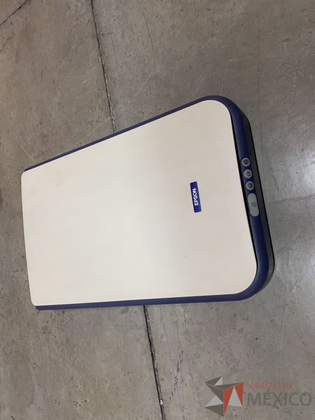 Lote 121 - 2 Scanners, HP Scanjet G3010 y Epson Perfection 1250 - Imagen 10
