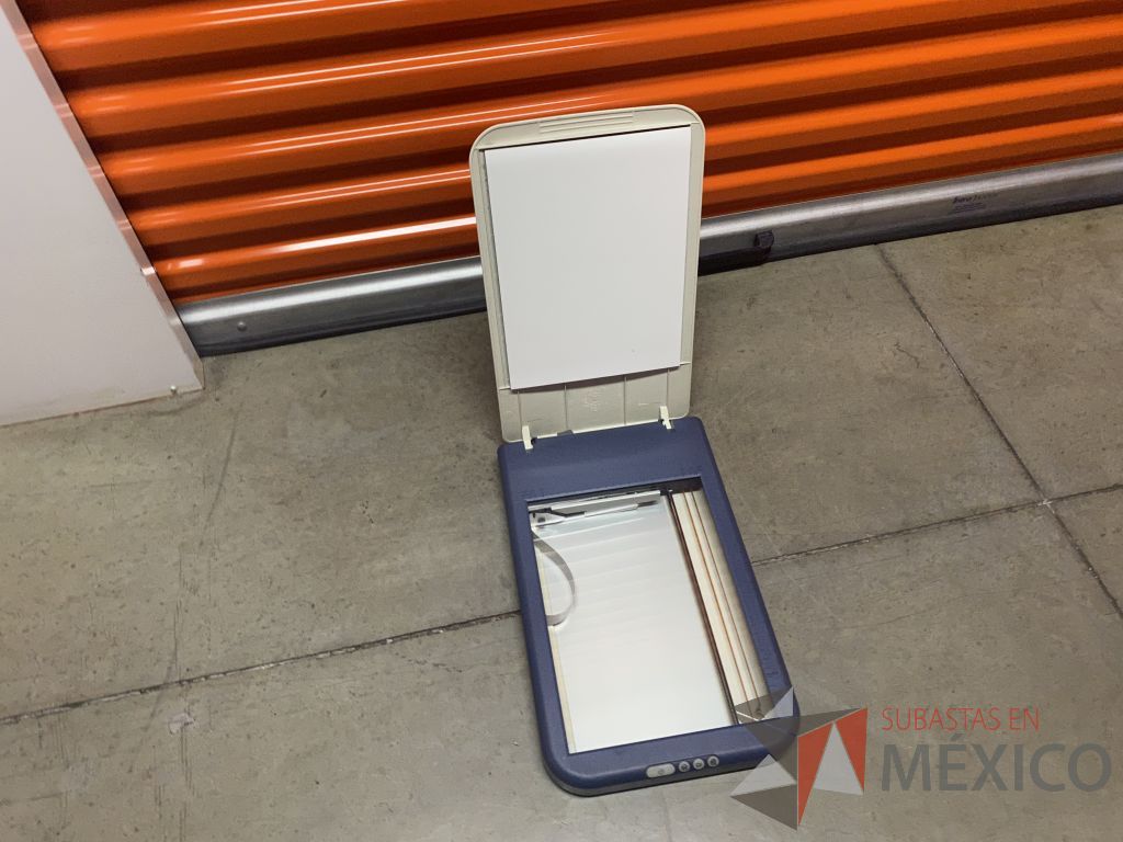 Lote 121 - 2 Scanners, HP Scanjet G3010 y Epson Perfection 1250 - Imagen 11