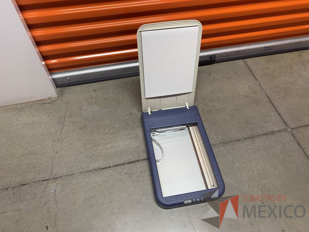 Lote 121 - 2 Scanners, HP Scanjet G3010 y Epson Perfection 1250 - Imagen 13