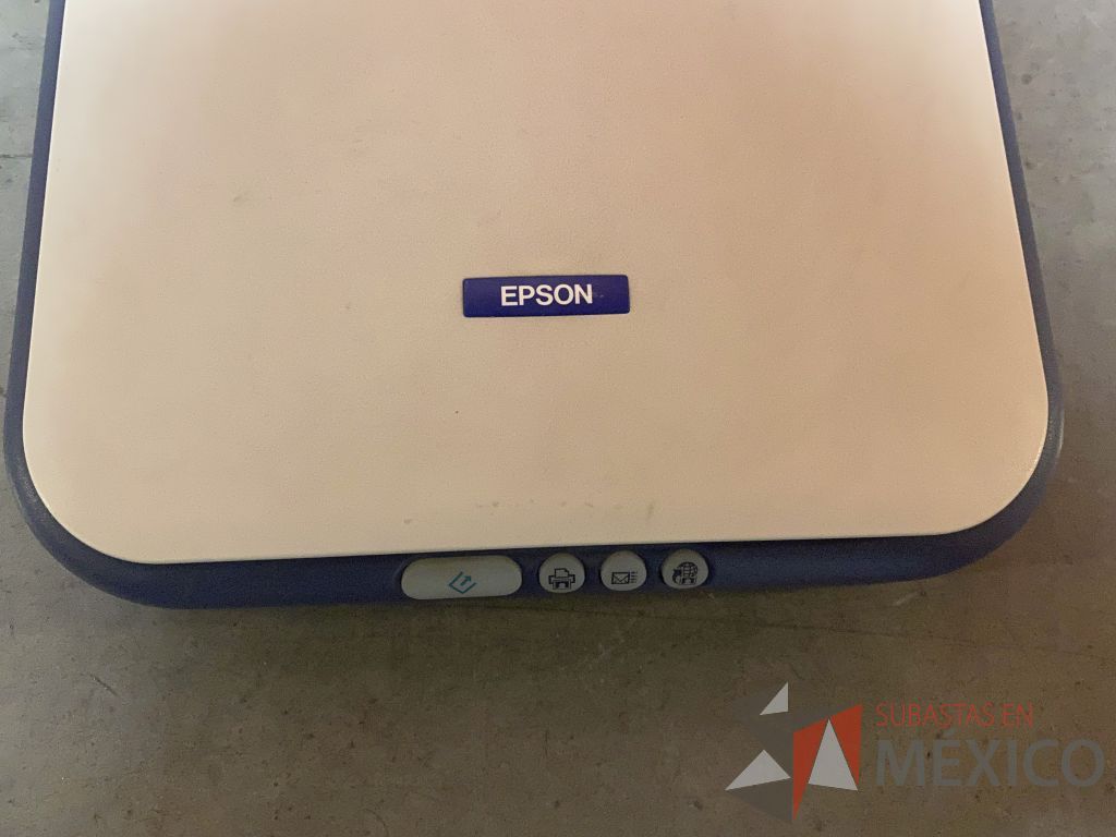 Lote 121 - 2 Scanners, HP Scanjet G3010 y Epson Perfection 1250 - Imagen 14