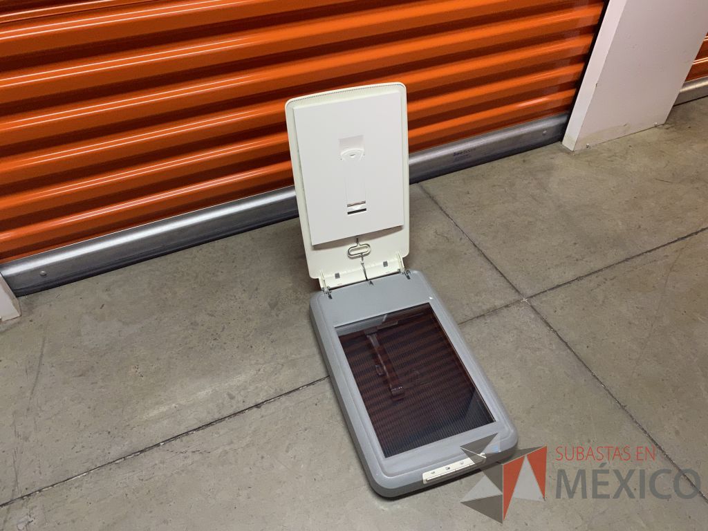 Lote 121 - 2 Scanners, HP Scanjet G3010 y Epson Perfection 1250 - Imagen 3