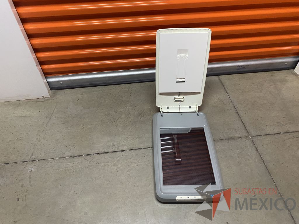 Lote 121 - 2 Scanners, HP Scanjet G3010 y Epson Perfection 1250 - Imagen 4
