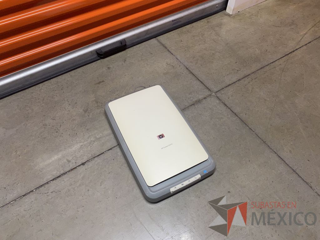 Lote 121 - 2 Scanners, HP Scanjet G3010 y Epson Perfection 1250 - Imagen 5