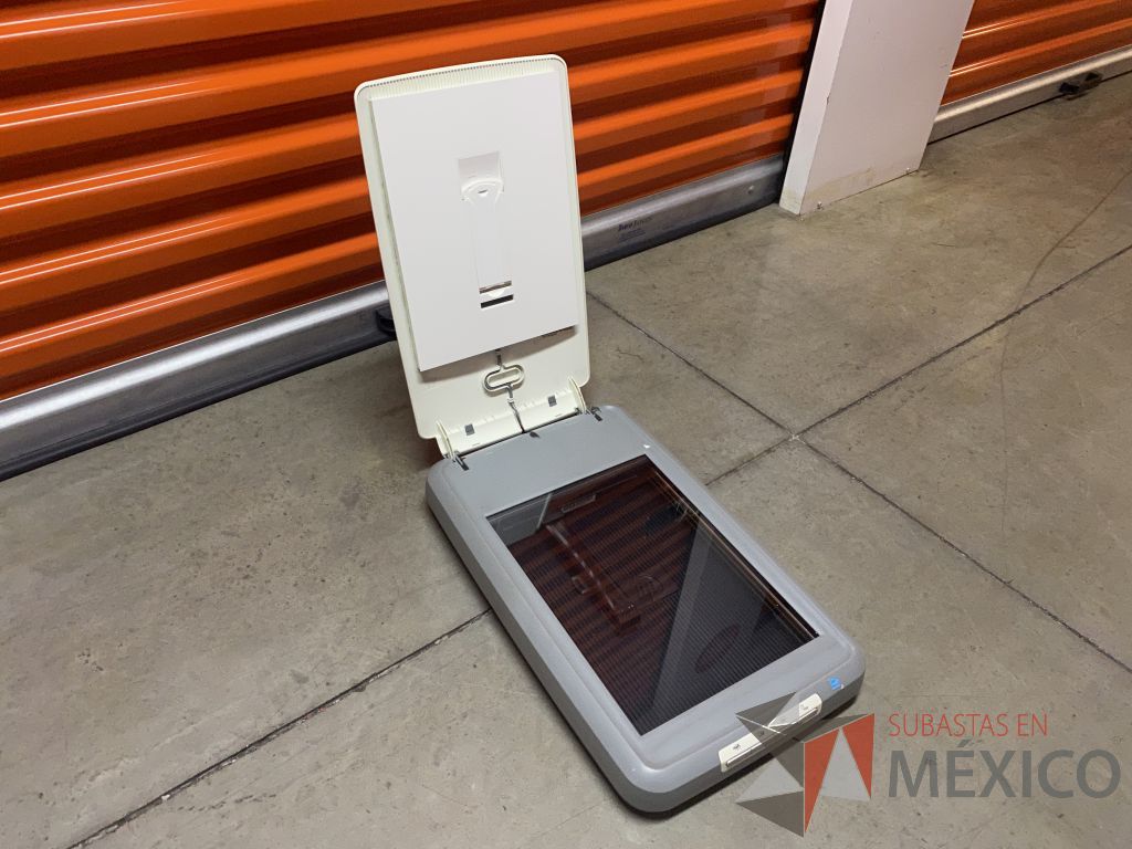 Lote 121 - 2 Scanners, HP Scanjet G3010 y Epson Perfection 1250 - Imagen 6
