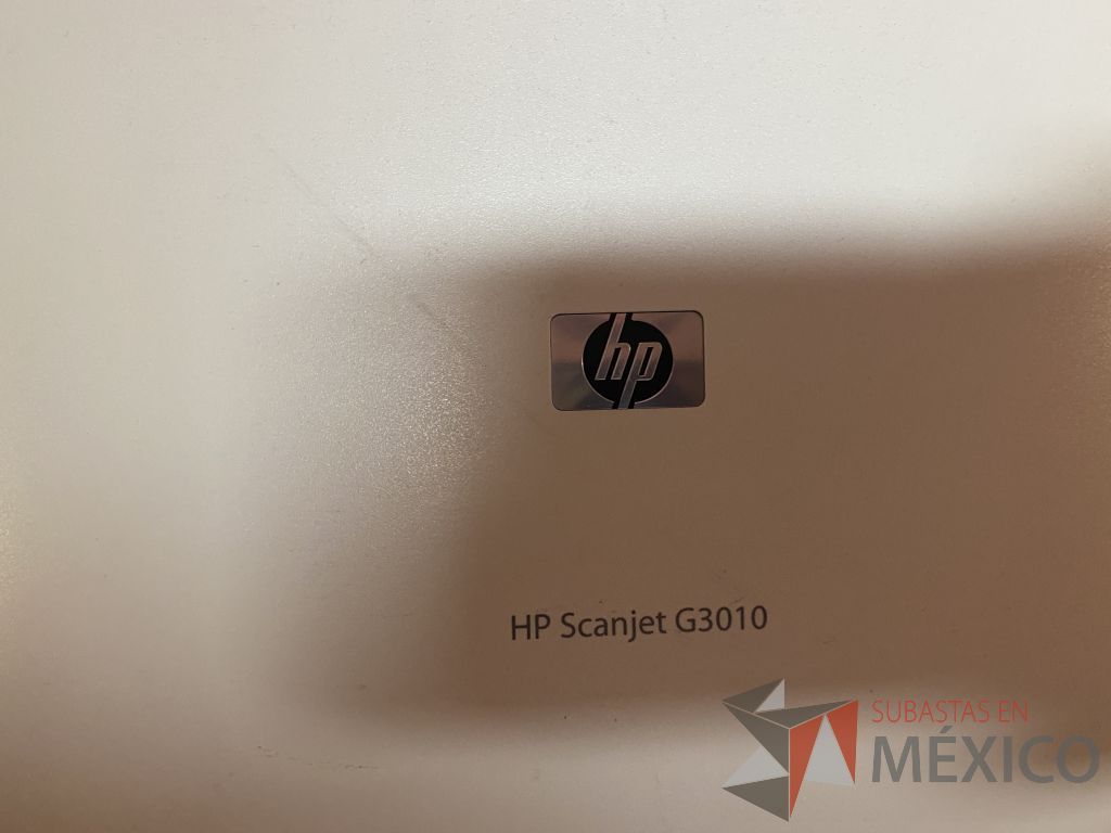 Lote 121 - 2 Scanners, HP Scanjet G3010 y Epson Perfection 1250 - Imagen 7