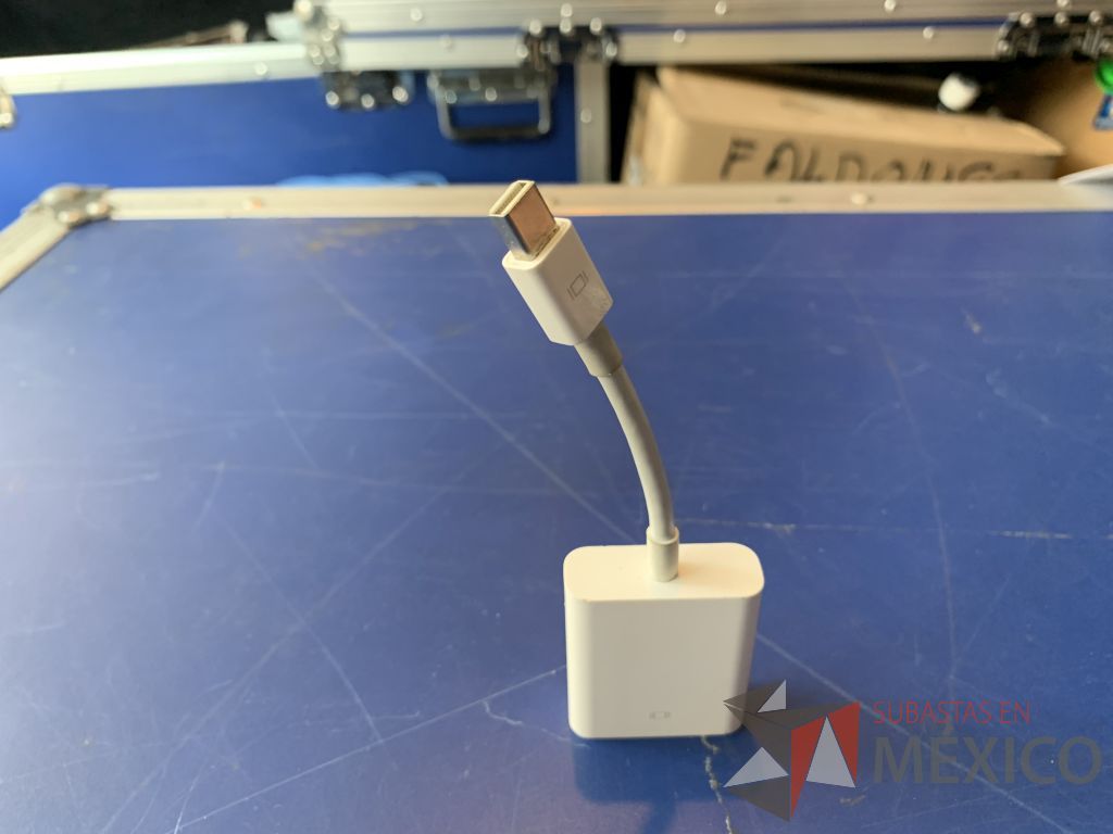 Lote 133 - 1 cable AV/USB p/IPAD,2 adaptadores minidisplay a VGA, 6 divisores VGA de 2 vias... - Imagen 25