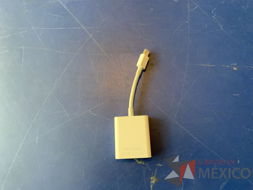 Lote 133 - 1 cable AV/USB p/IPAD,2 adaptadores minidisplay a VGA, 6 divisores VGA de 2 vias... - Imagen 28