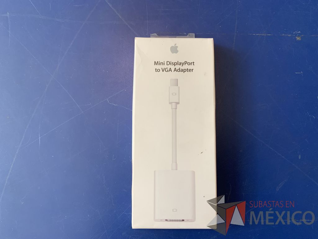 Lote 133 - 1 cable AV/USB p/IPAD,2 adaptadores minidisplay a VGA, 6 divisores VGA de 2 vias... - Imagen 31
