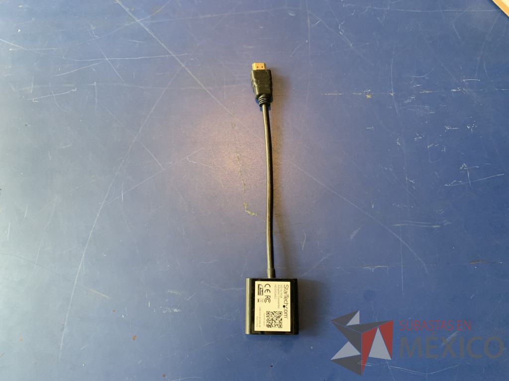 Lote 133 - 1 cable AV/USB p/IPAD,2 adaptadores minidisplay a VGA, 6 divisores VGA de 2 vias... - Imagen 2