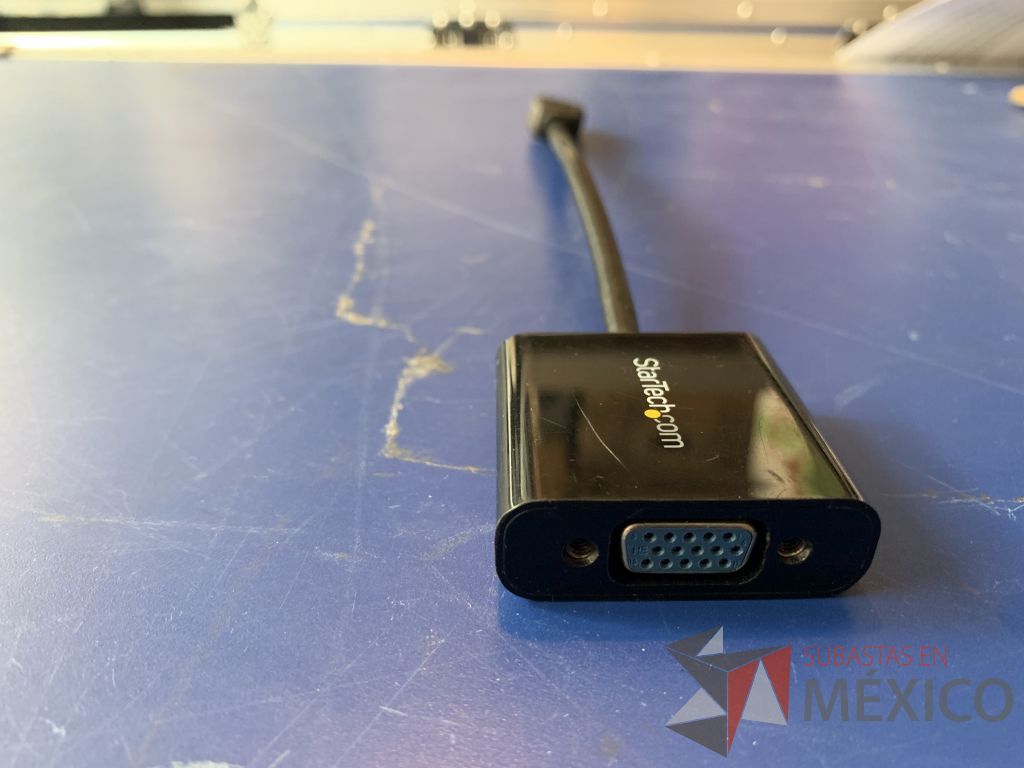 Lote 133 - 1 cable AV/USB p/IPAD,2 adaptadores minidisplay a VGA, 6 divisores VGA de 2 vias... - Imagen 4
