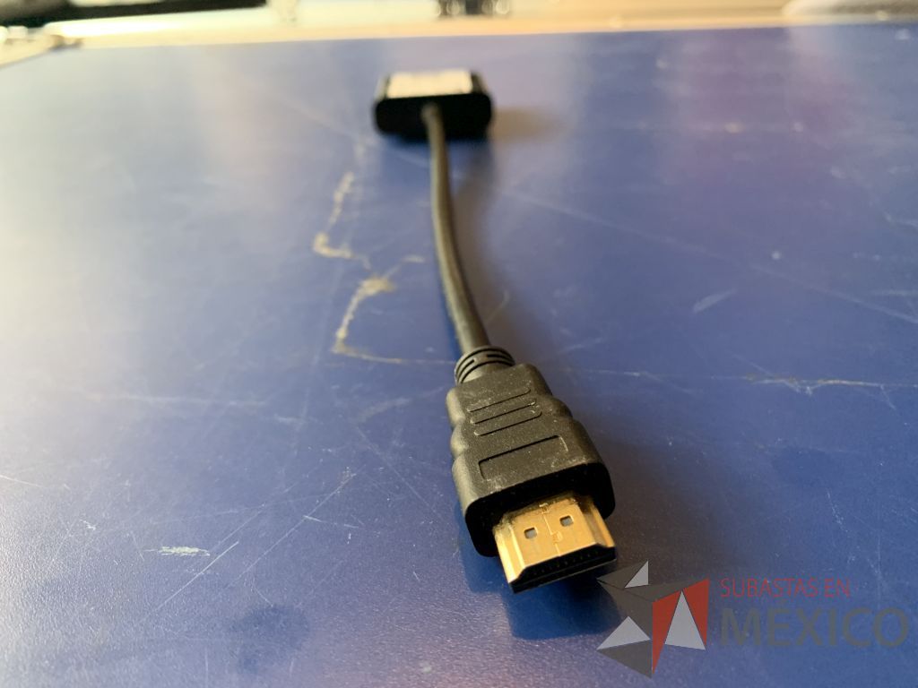 Lote 133 - 1 cable AV/USB p/IPAD,2 adaptadores minidisplay a VGA, 6 divisores VGA de 2 vias... - Imagen 5