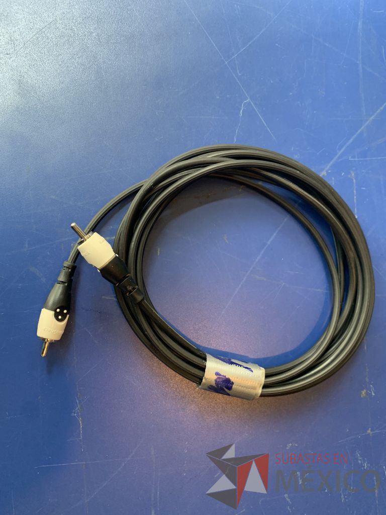 Lote 116 - 62 cables genericos RCA a varias terminales y varias medidas - Imagen 12