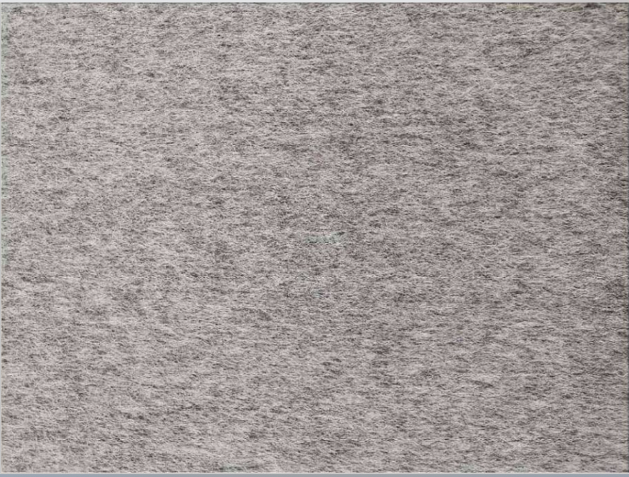 Lote 079 - 59 piezas de alfombra modular color gris y 10 gris claro, 16.2 m2