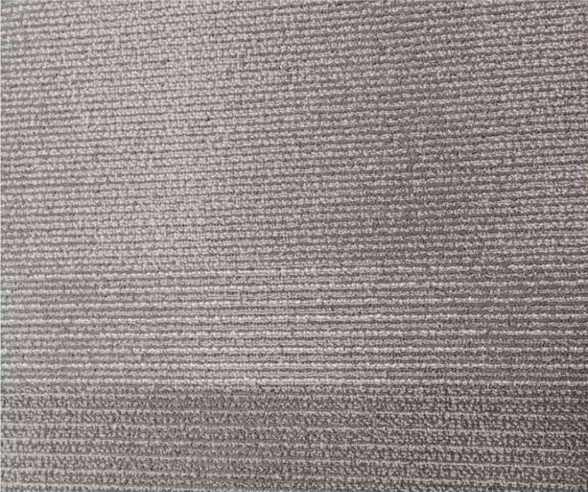 Lote 083 - 39 piezas de alfombra modular color gris, 14 m2 - Imagen 3