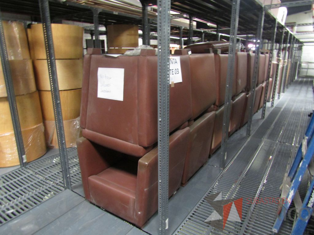 Lote 003 - Lote de 278 bienes diversos (Sillones, botiquines, trituradoras de papel, lámparas de "luz negra", loncheras metálicas...) - Imagen 153