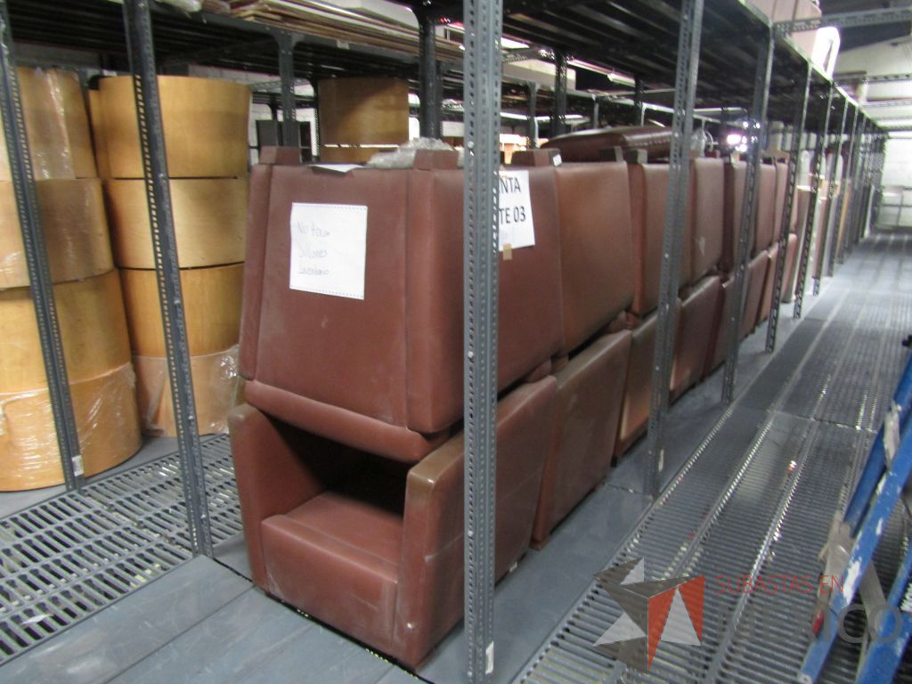 Lote 003 - Lote de 278 bienes diversos (Sillones, botiquines, trituradoras de papel, lámparas de "luz negra", loncheras metálicas...) - Imagen 152