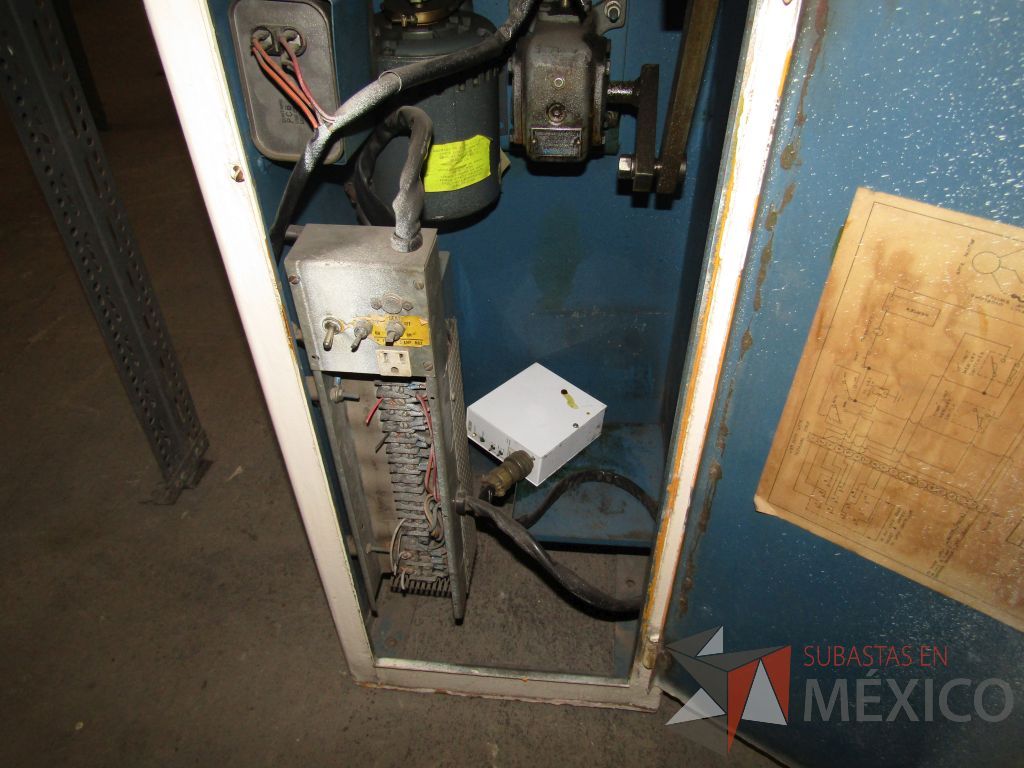 Lote 004 - Lote de 250 bienes diversos, aprox., (Cajoneras temporizadas, archiveros, artículos metálicos y de madera) - Imagen 67
