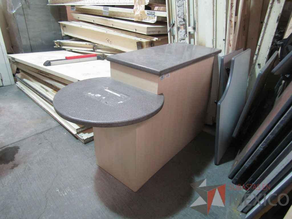 Lote 004 - Lote de 250 bienes diversos, aprox., (Cajoneras temporizadas, archiveros, artículos metálicos y de madera) - Imagen 21