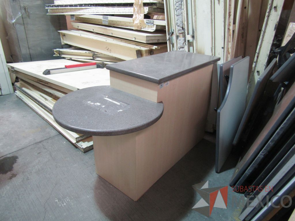 Lote 004 - Lote de 250 bienes diversos, aprox., (Cajoneras temporizadas, archiveros, artículos metálicos y de madera) - Imagen 20