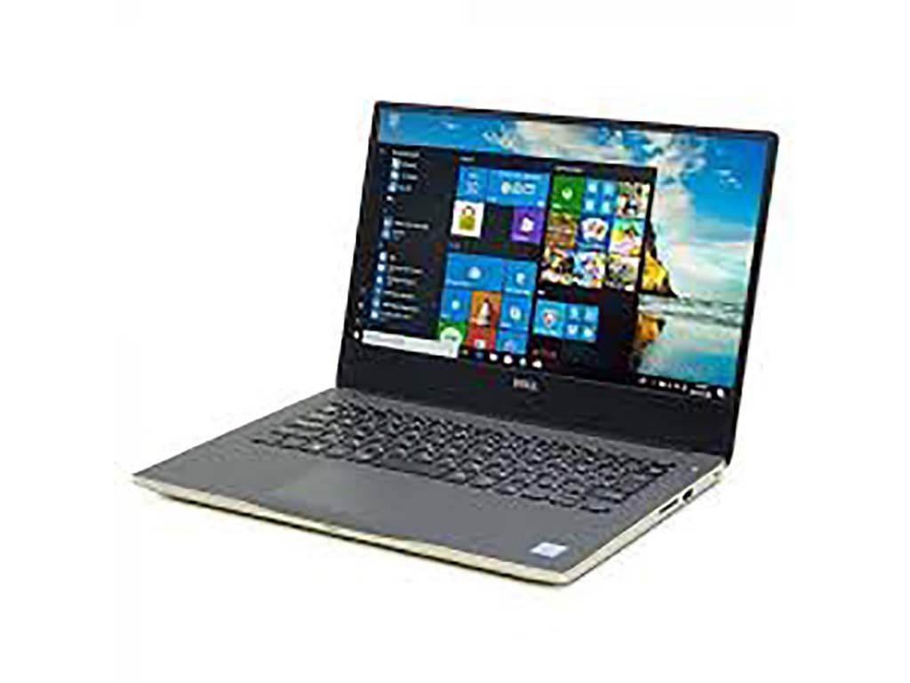 Lote 002 - Computadora Dell Laptop Inspiron 7472, Core i5, 8 GB RAM, Disco duro 1TB, SSD 128 GB, Pantalla 14"